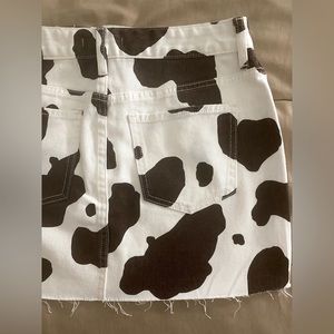 PACSUN Mini Denim Skirt. 100% Brand new.